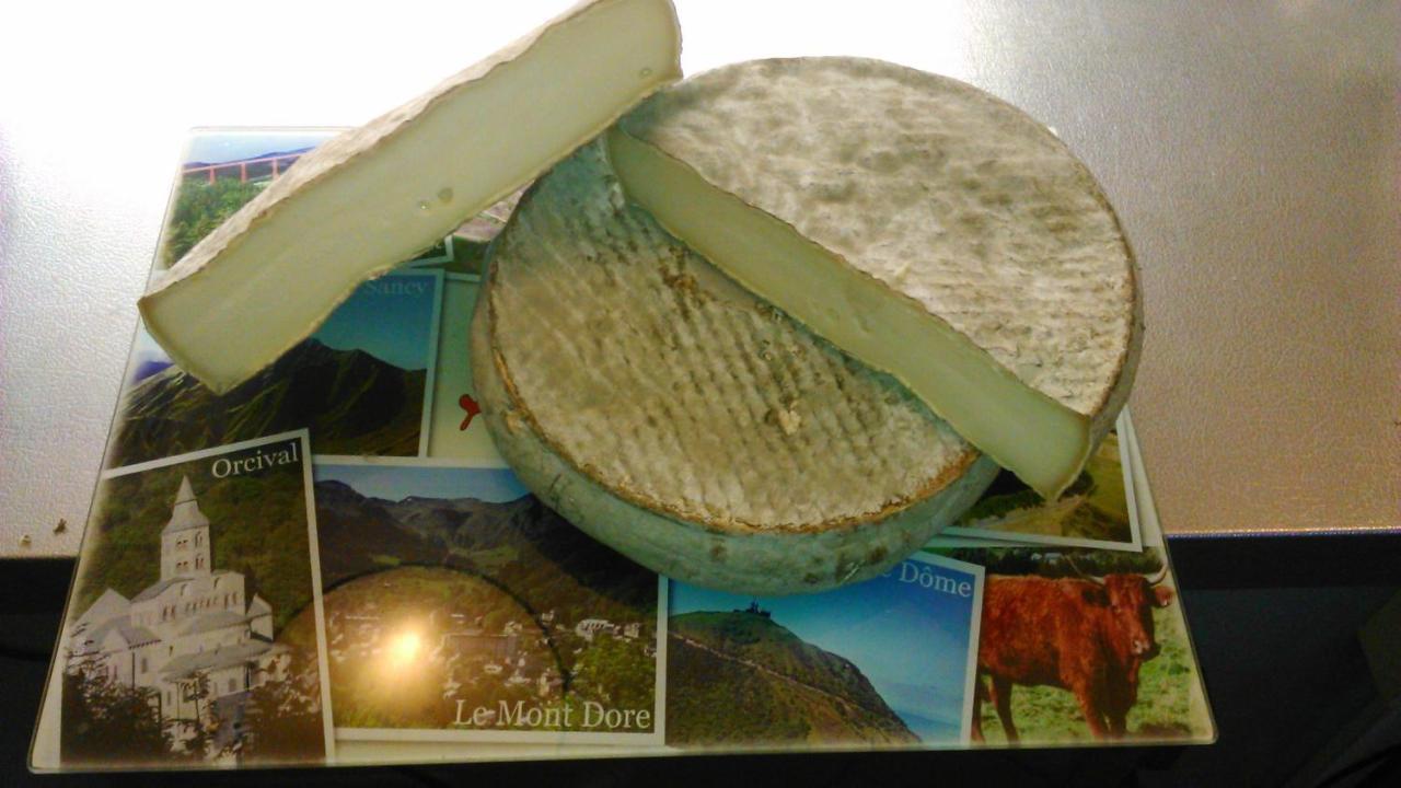 Iris, Gite Saint Antoine, Orcival, Entre Sancy Et Volcans D'Auvergne Exterior foto